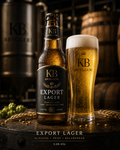 Export Lager